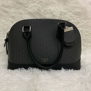 Black GUESS Purse